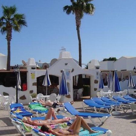 Apartamento 105 Complejo Aguazul Puerto del Carmen  Eksteriør bilde