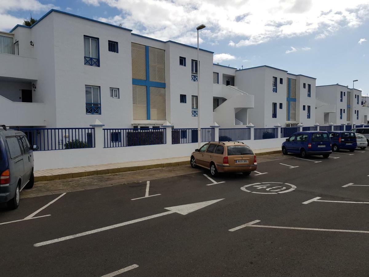Apartamento 105 Complejo Aguazul Puerto del Carmen  Eksteriør bilde