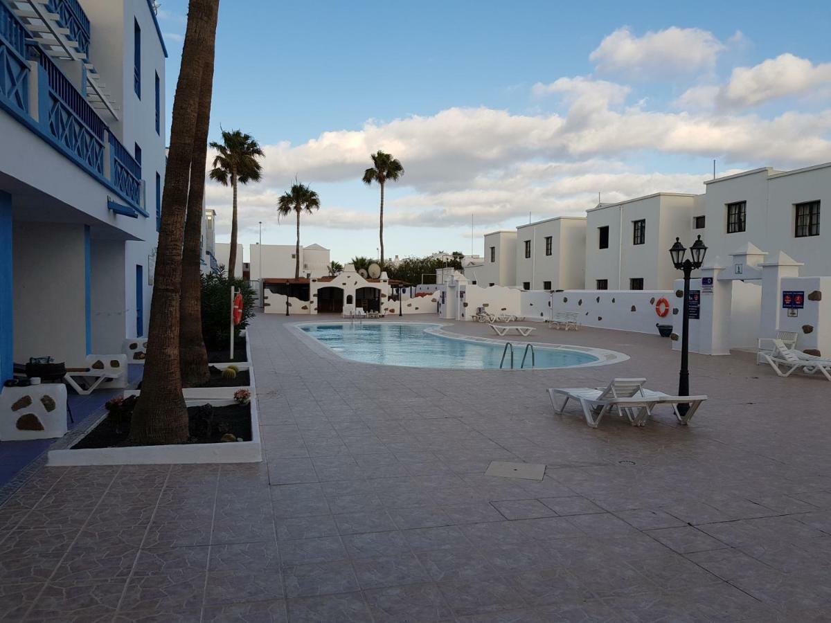 Apartamento 105 Complejo Aguazul Puerto del Carmen  Eksteriør bilde