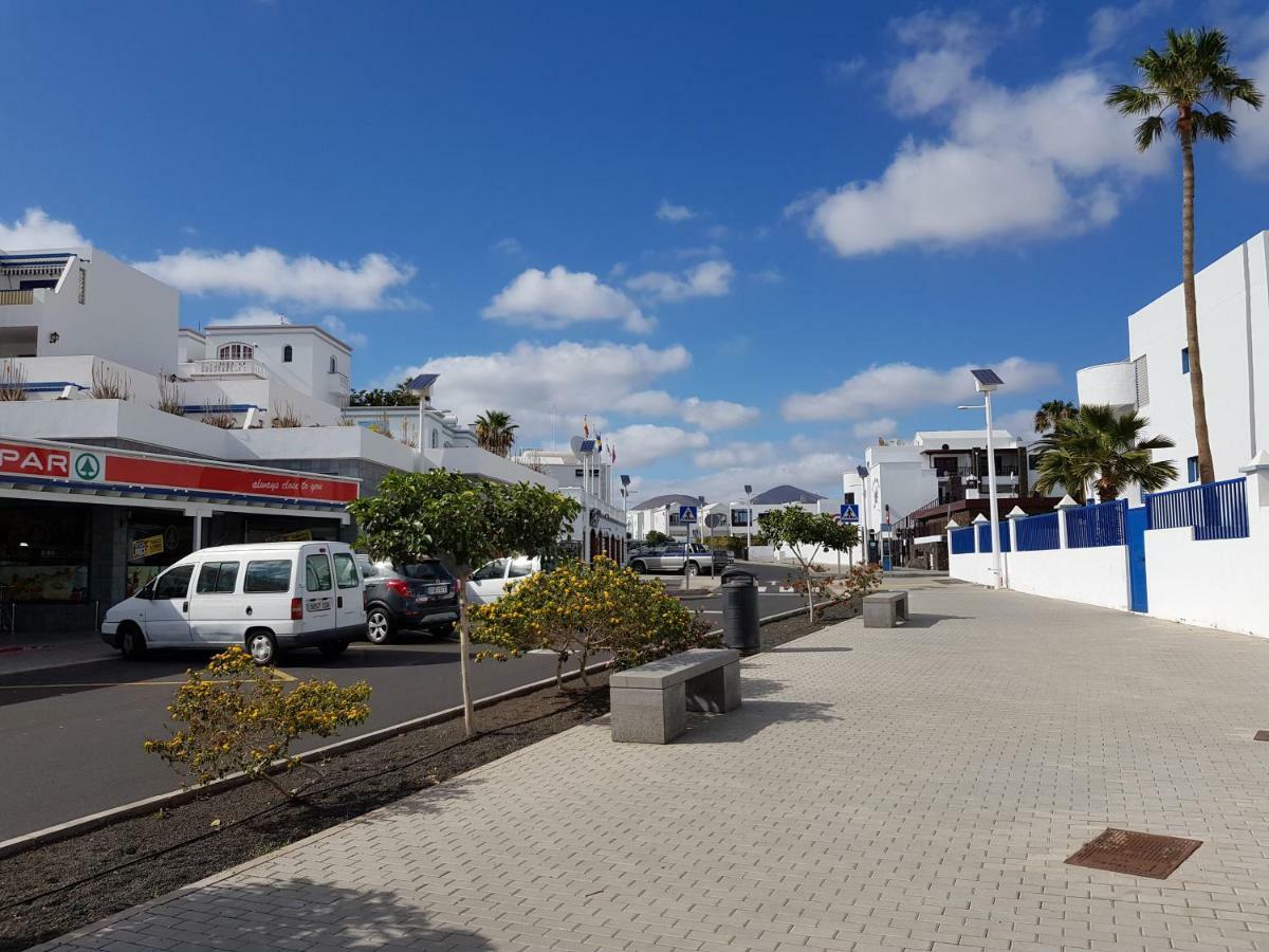 Apartamento 105 Complejo Aguazul Puerto del Carmen  Eksteriør bilde