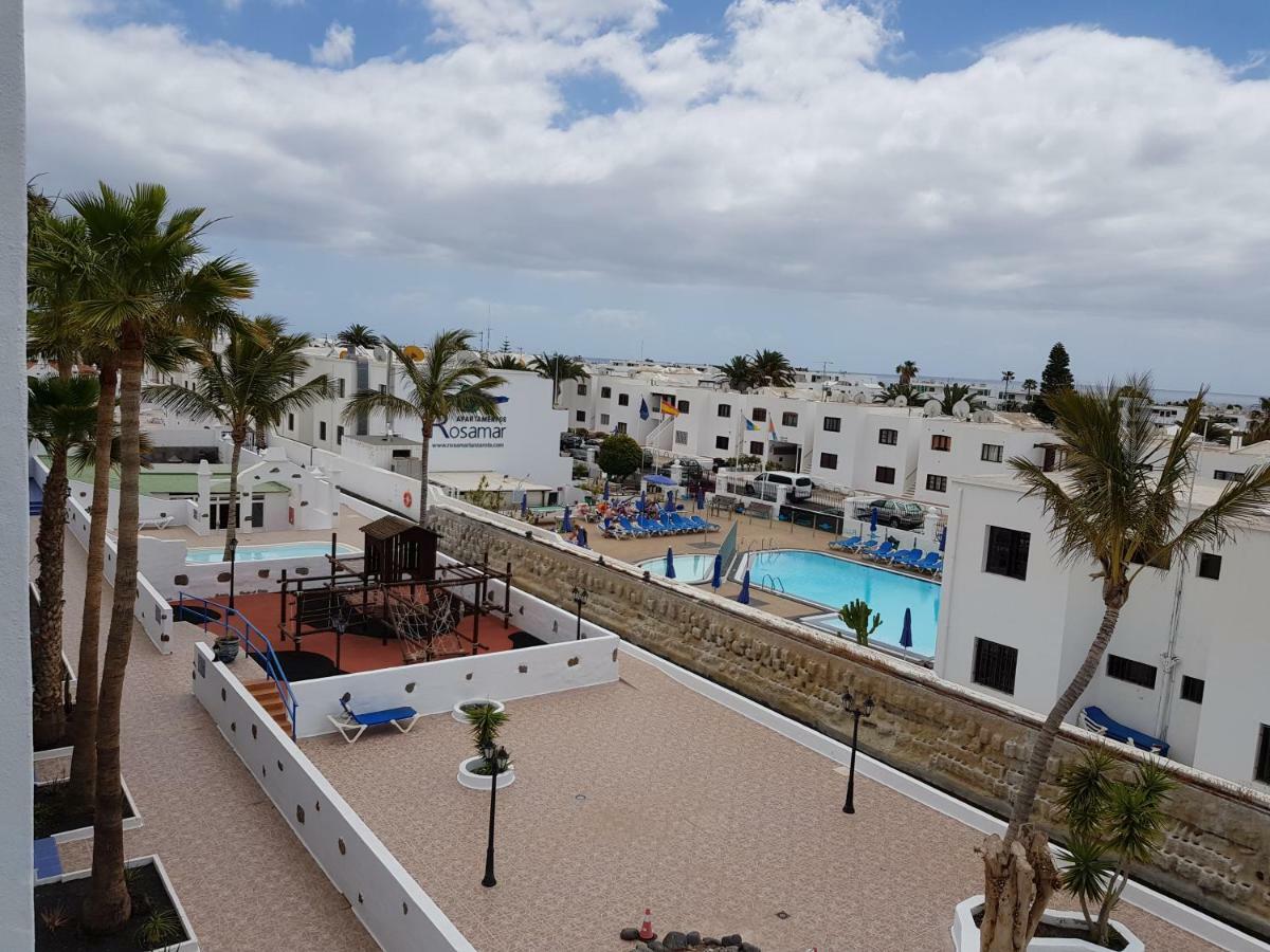 Apartamento 105 Complejo Aguazul Puerto del Carmen  Eksteriør bilde