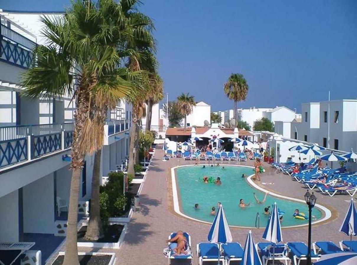 Apartamento 105 Complejo Aguazul Puerto del Carmen  Eksteriør bilde