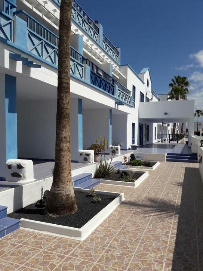Apartamento 105 Complejo Aguazul Puerto del Carmen  Eksteriør bilde