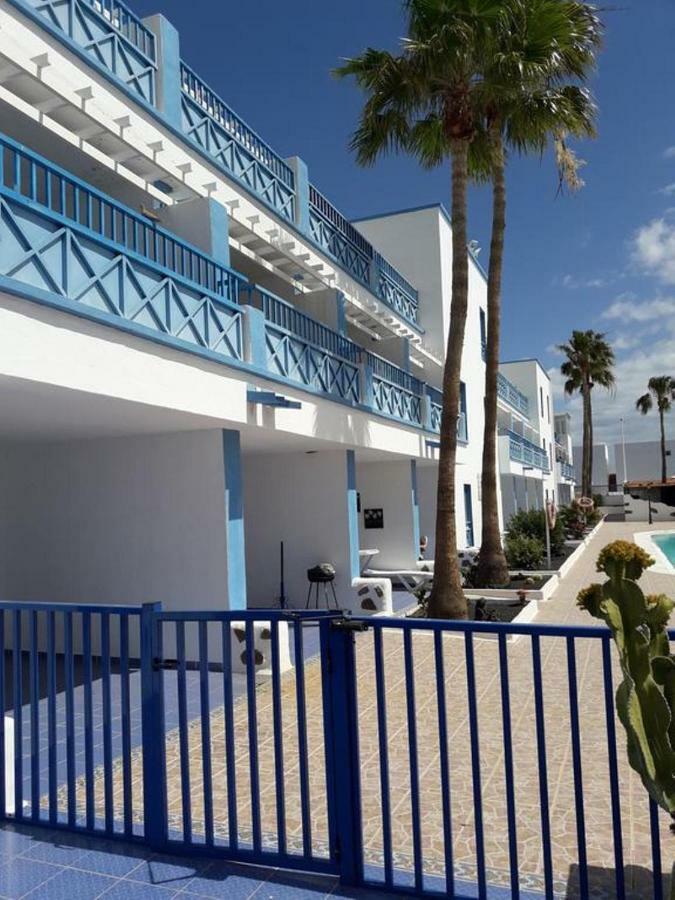 Apartamento 105 Complejo Aguazul Puerto del Carmen  Eksteriør bilde