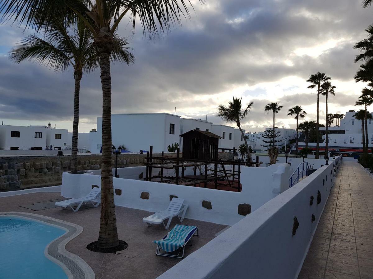 Apartamento 105 Complejo Aguazul Puerto del Carmen  Eksteriør bilde